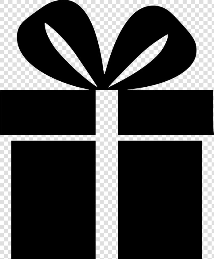 Gift Present Christmas Box   White Christmas Gift Icon  HD Png DownloadTransparent PNG