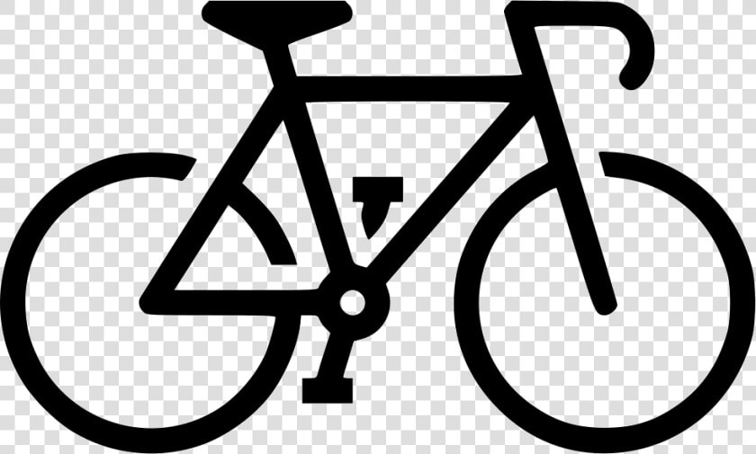 Bike Symbol Png   Transparent Background Bike Icon  Png DownloadTransparent PNG