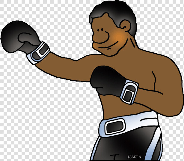 Sports Clip Art By Phillip Martin  Muhammad Ali   Clip Art Muhammad Ali  HD Png DownloadTransparent PNG