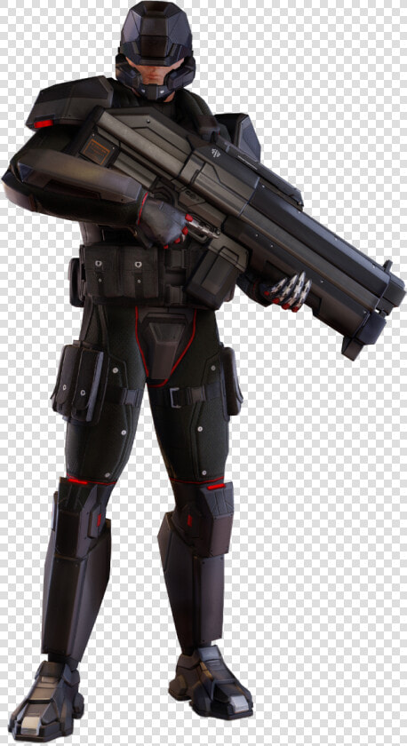 Xcom 2 Advent Soldier  HD Png DownloadTransparent PNG