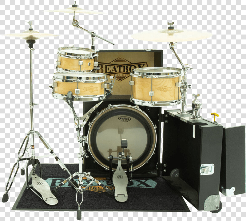 Prebuilt   Beatbox Drum Set  HD Png DownloadTransparent PNG