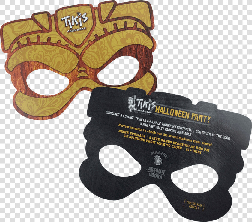 Print Tiki S Mask   Mask  HD Png DownloadTransparent PNG