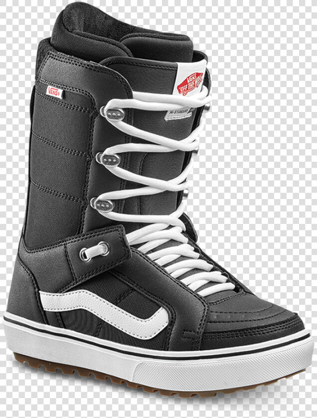 Vans Hi Standard Og Snowboard Boots  HD Png DownloadTransparent PNG