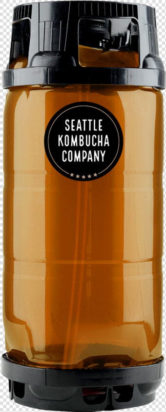 5 Gallon Omg ™ Keg Class   Plastic Keg Kombucha Tea  HD Png DownloadTransparent PNG