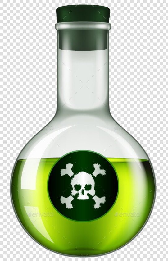 Poison Png Photo   Poison In A Bottle  Transparent PngTransparent PNG