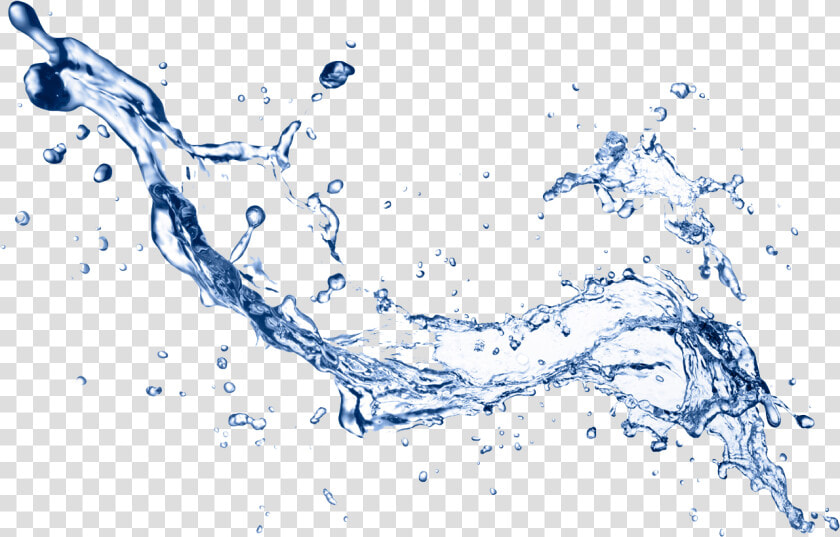 Water Splash Drop   Water Splash Psd Free  HD Png DownloadTransparent PNG