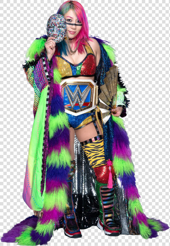 Transparent Asuka Wwe Png   Wwe Asuka Png  Png DownloadTransparent PNG