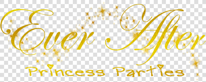 Ever After Princess Parties  HD Png DownloadTransparent PNG