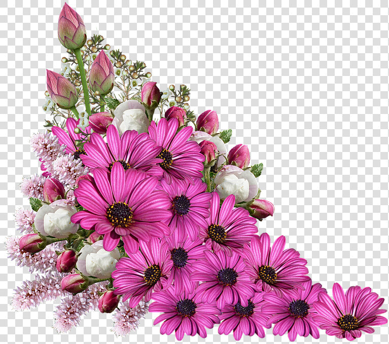 Bouquet Flowers Png Transparent Images Free Download   Bouquet Of Flowers Transparent  Png DownloadTransparent PNG