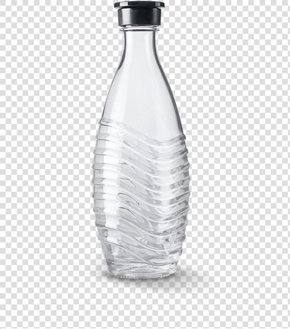 Glass Carafe   Glass Bottle  HD Png DownloadTransparent PNG