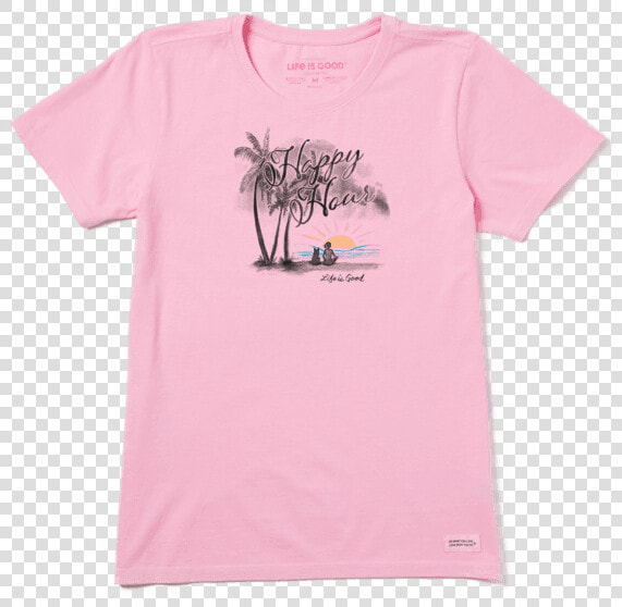 Women S Happy Hour Crusher Tee   Tyrannosaurus  HD Png DownloadTransparent PNG