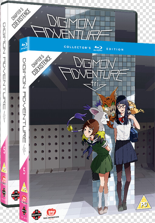 Digimon Adventure Tri  HD Png DownloadTransparent PNG