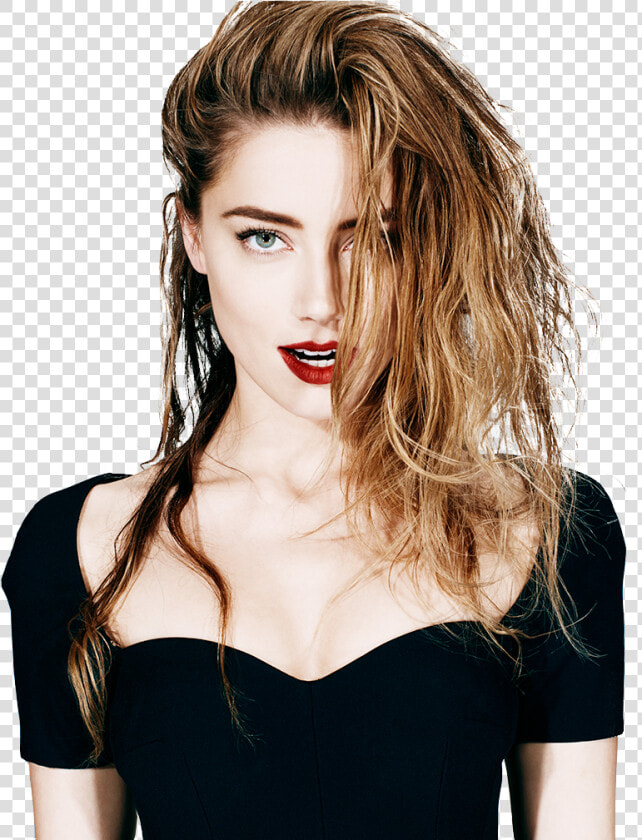 Transparent Amber Heard Png  Png DownloadTransparent PNG