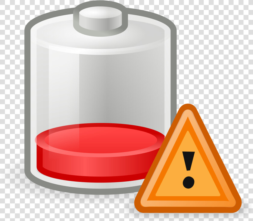 Be Mindful Of Battery Life   Red Low Battery Png  Transparent PngTransparent PNG