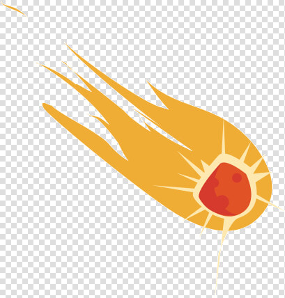 Animated Meteor Gif Transparent  HD Png DownloadTransparent PNG