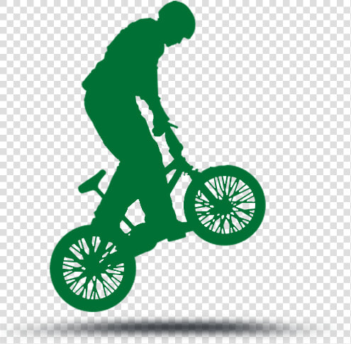 Bmx Rider  HD Png DownloadTransparent PNG