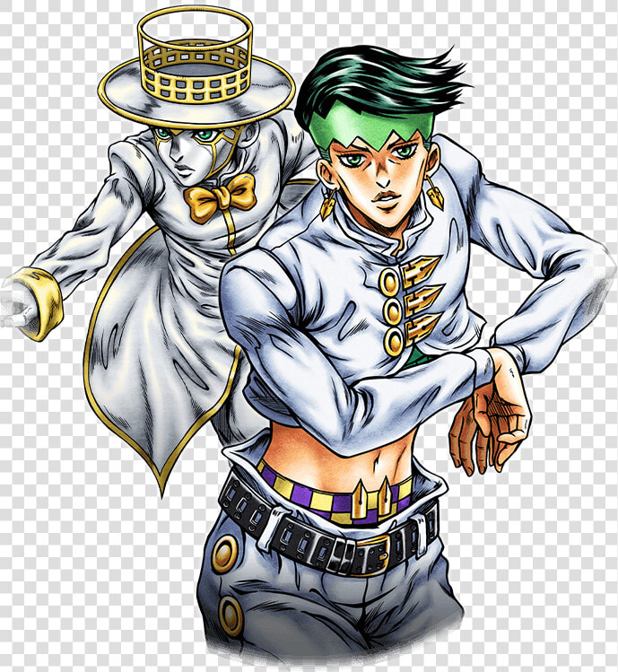 Unit Rohan Kishibe   Rohan Kishibe Png  Transparent PngTransparent PNG