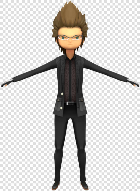 Ignis Ffxv Pocket Edition  HD Png DownloadTransparent PNG