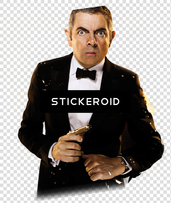 Bean Actors Heroes   Johnny English Transparent  HD Png DownloadTransparent PNG