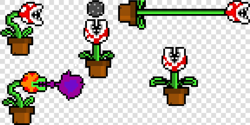 Ssbu Piranha Plant Moves  HD Png DownloadTransparent PNG