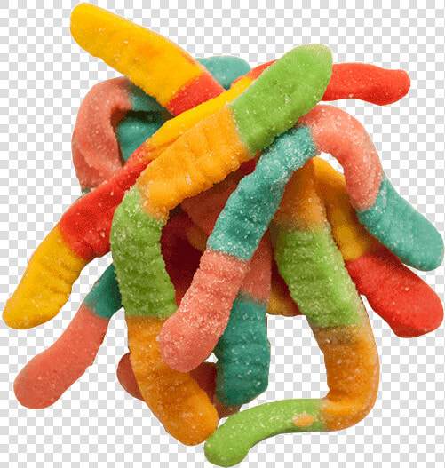 Cbd Gummy Worms  HD Png DownloadTransparent PNG