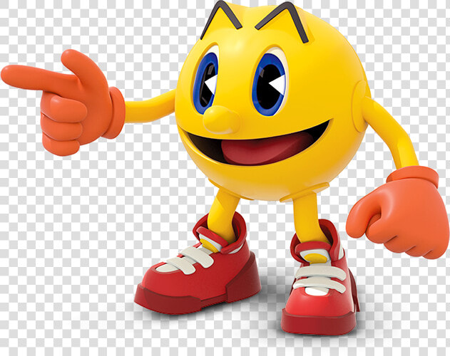 Pacman Collection Clipart Png   Pac Man And The Ghostly Adventures Pac Man  Transparent PngTransparent PNG