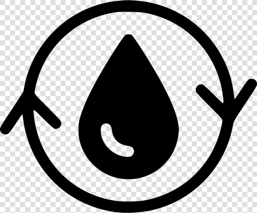 Water Conservation Symbol  HD Png DownloadTransparent PNG