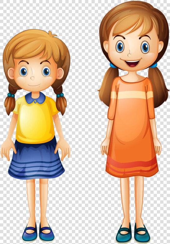 Фотки Portrait Cartoon  Bible For Kids  4 Kids  Special   Clipart Of Girl Holding A Balloons  HD Png DownloadTransparent PNG