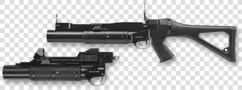 Grenade Launcher Png Background Image   40mm Grenade Launcher Sig  Transparent PngTransparent PNG