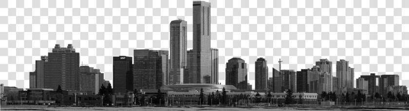 Downtown Edmonton Skyline 2019  HD Png DownloadTransparent PNG