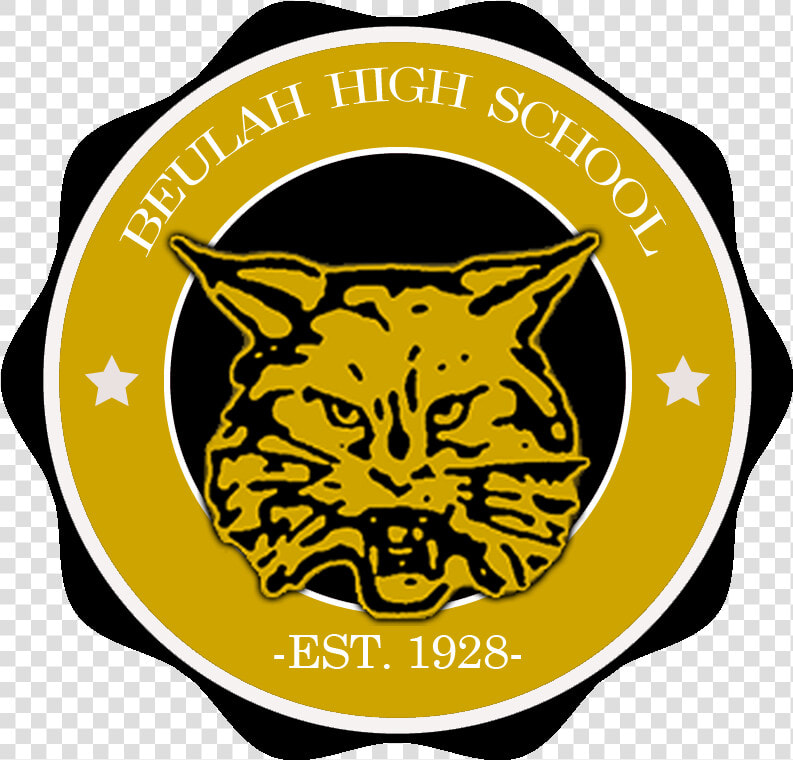 Beulah Logo Class Img Responsive True Size   Beulah High School Logo  HD Png DownloadTransparent PNG