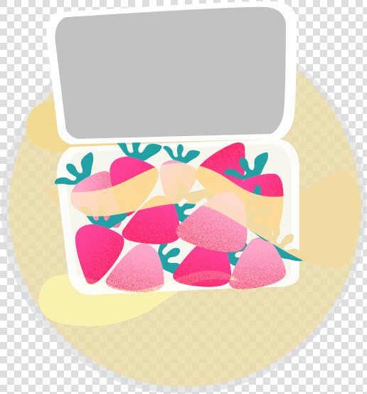 Mc Food So Yummy   Nail Polish  HD Png DownloadTransparent PNG