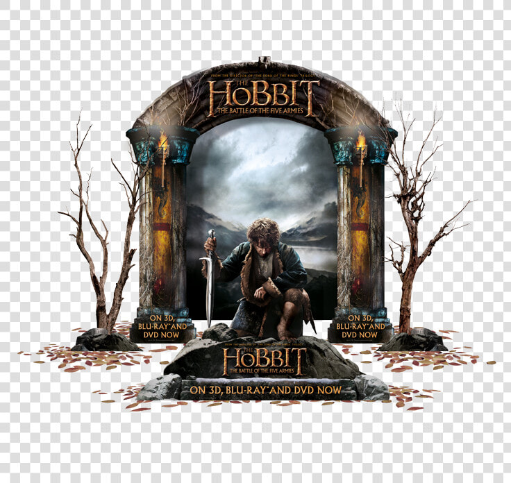 Sspace Pos Hobbits   Hobbit  An Unexpected Journey  2012   HD Png DownloadTransparent PNG