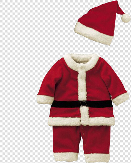 Christmas Dress Png Photo Background   Santa Claus Dress Png  Transparent PngTransparent PNG