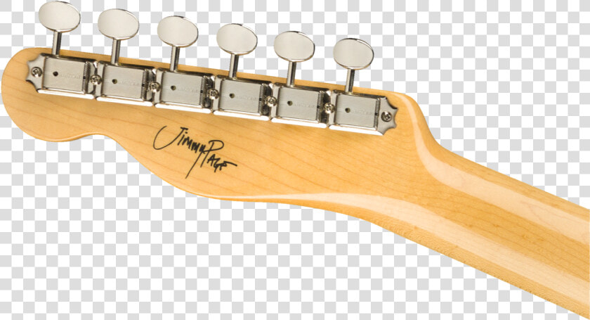 Fender Jimmy Page Mirror Telecaster Electric Guitar   Fender Stratocaster Vintera 50  HD Png DownloadTransparent PNG