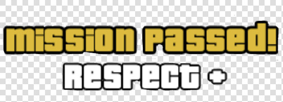  respect   Gta Mission Passed Transparent Background  HD Png DownloadTransparent PNG