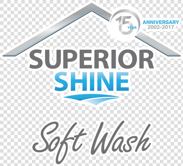 Superior Shine Logo With   Sign  HD Png DownloadTransparent PNG