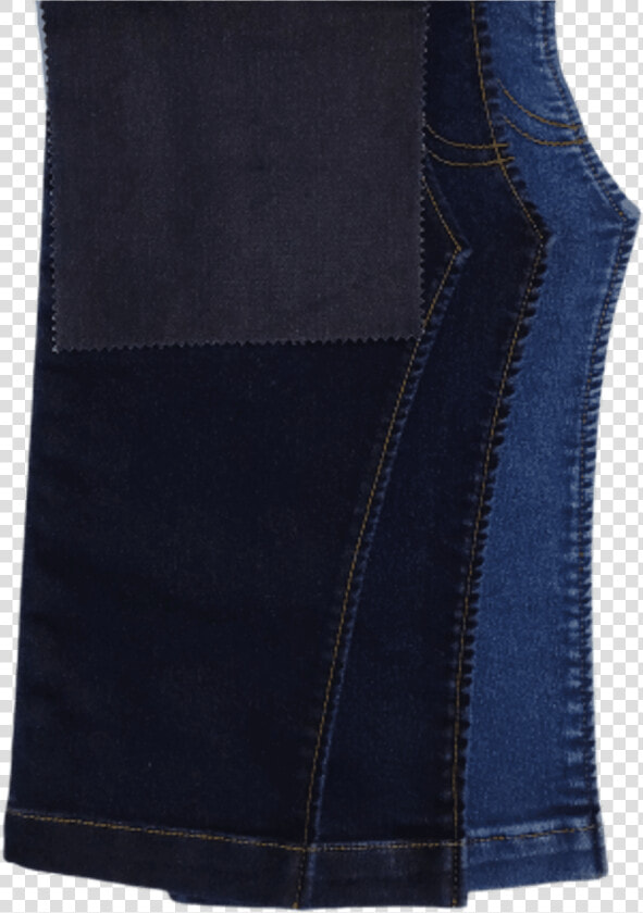 Dobby Knitted Denim Fabric With Stretch   Denim  HD Png DownloadTransparent PNG