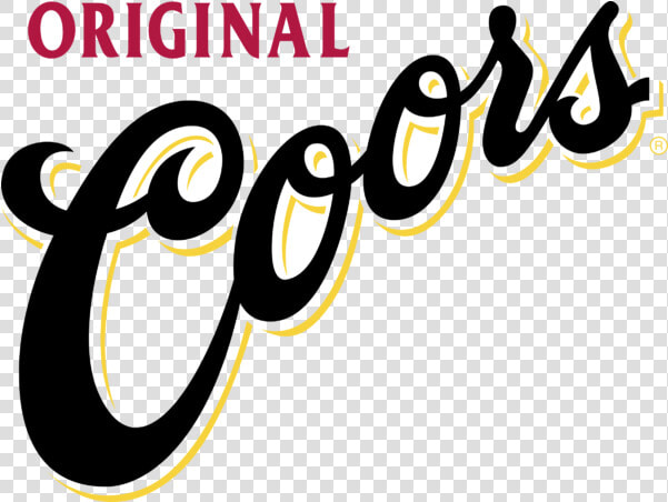 Coors Original Png Transparent Logo  Png DownloadTransparent PNG