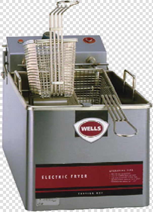 Commercial Countertop Lp Fryer Used  HD Png DownloadTransparent PNG