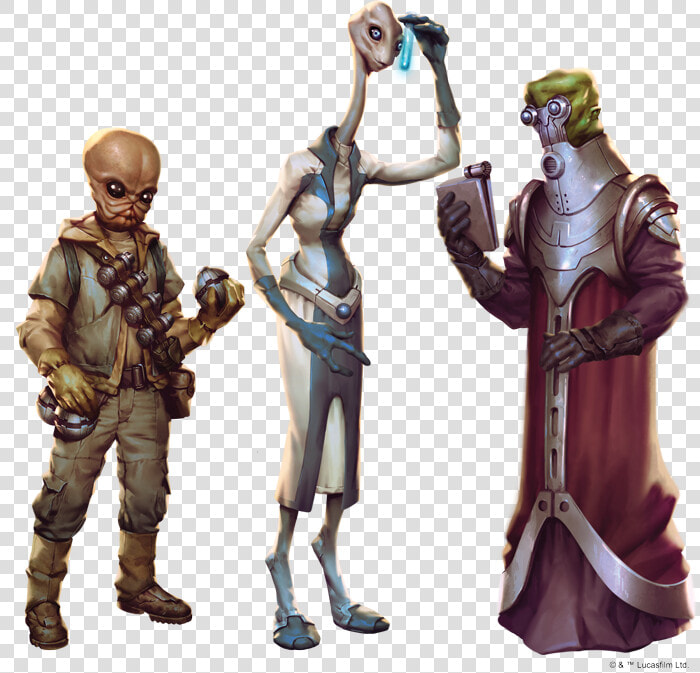 Rpg Fully Operational Is   Kaminoan Star Wars Rpg  HD Png DownloadTransparent PNG