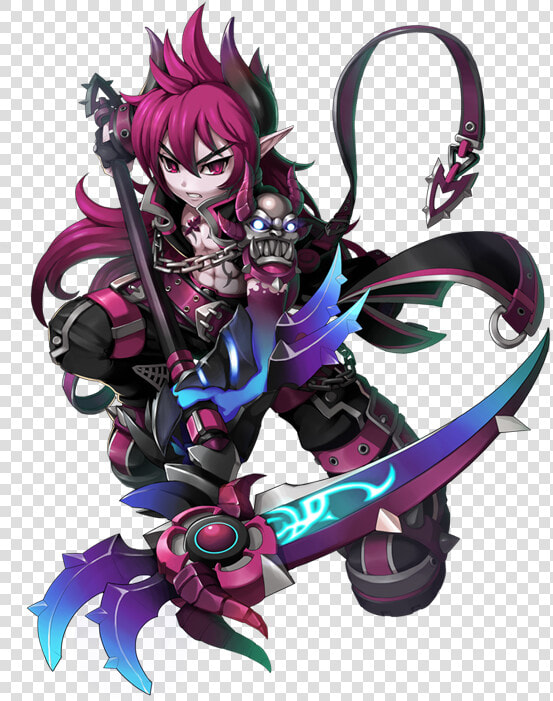 Dio De Grand Chase  HD Png DownloadTransparent PNG