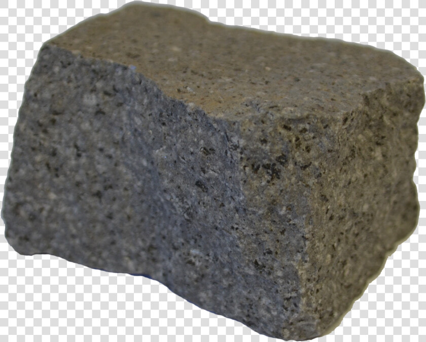 Andesite   Charcoal Retaining Wall Block  HD Png DownloadTransparent PNG