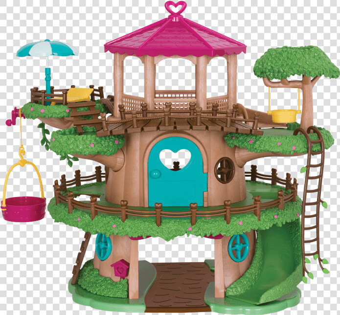 Li L Woodzeez Treehouse  HD Png DownloadTransparent PNG