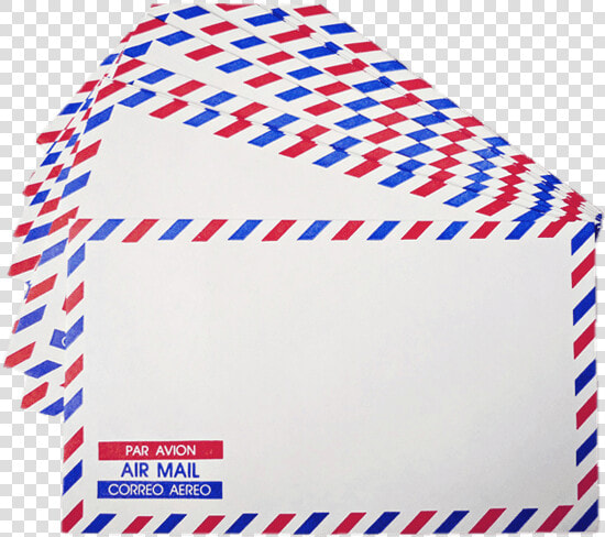 Air Mail Envelopes   Envelope Air Png  Transparent PngTransparent PNG