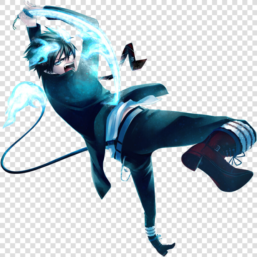 Blue Exorcist  HD Png DownloadTransparent PNG