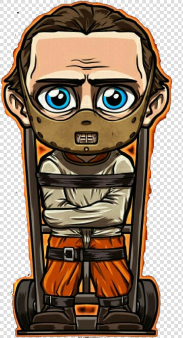 Silenceofthelambs Hannibal Lecter Horror Movies Freetoedit   Lord Mesa Art Horror  HD Png DownloadTransparent PNG