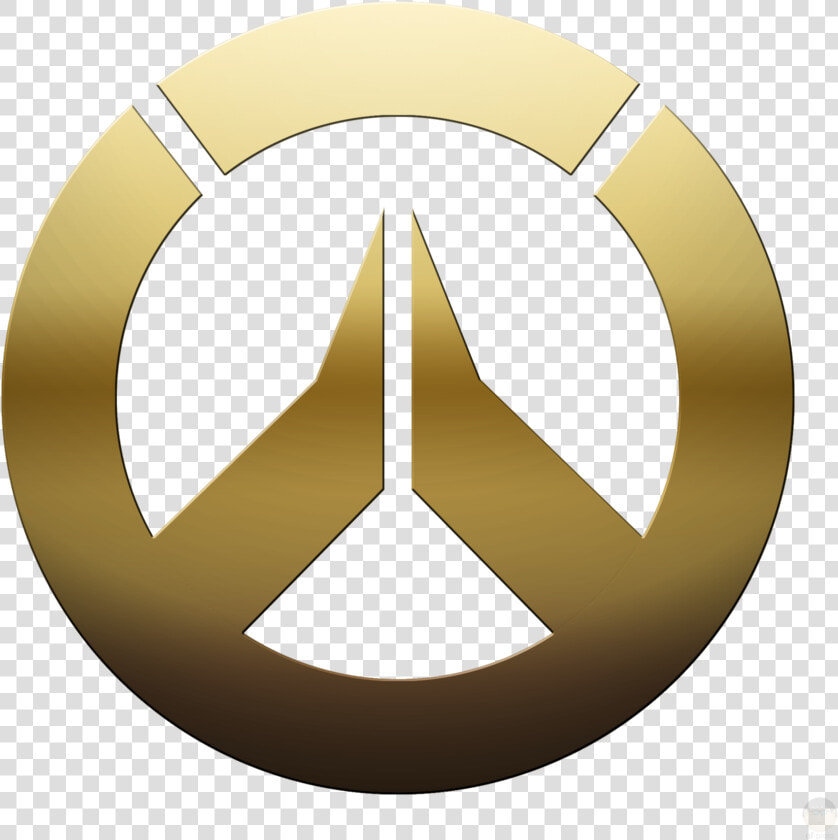 Clip Art Overwatch Logo Transparent   Transparent Background Overwatch Logo  HD Png DownloadTransparent PNG