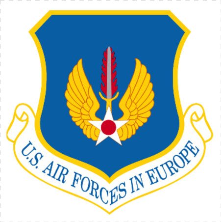 Us   United States Air Forces In Europe   Air Forces Africa  HD Png DownloadTransparent PNG