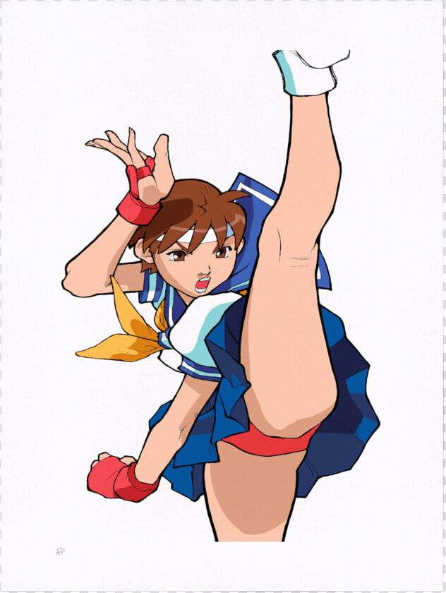 ストリート ファイター 4  HD Png DownloadTransparent PNG